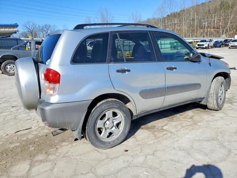 2002 Toyota RAV4, VIN JTEHH20V826068545. Фото 3 з 6 з аукціону Copart. Каталог авто зі США OpenDataCar.