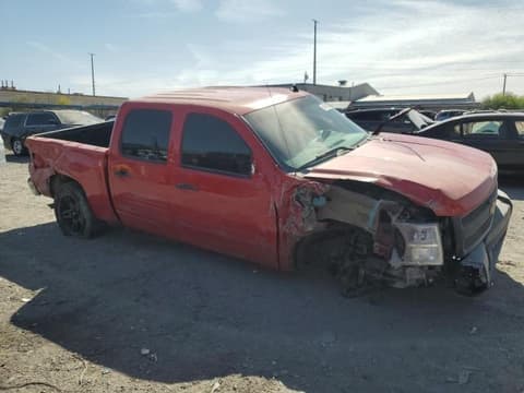 2011 Chevrolet Silverado, VIN 3GCPKSE31BG372646. Фото 4 з 6 з аукціону Copart. Каталог авто зі США OpenDataCar.