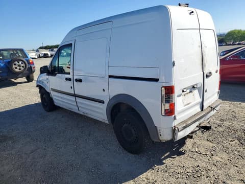 2013 Ford Transit Connect, VIN NM0LS7BN5DT152544. Фото 2 з 6 з аукціону Copart. Каталог авто зі США OpenDataCar.