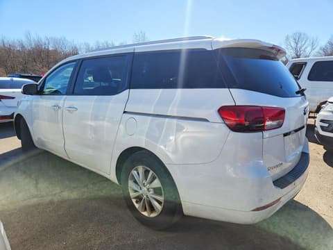 2016 Kia Sedona, VIN KNDMB5C14G6162444. Фото 2 з 6 з аукціону Copart. Каталог авто зі США OpenDataCar.