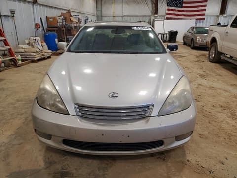 2003 Lexus ES 300, VIN JTHBF30G530123141. Фото 5 из 6 с аукциона Copart. Каталог авто из США OpenDataCar.