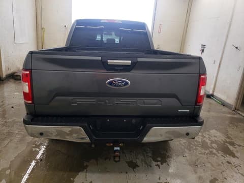 2019 Ford F-150 Lightning, VIN 1FTFW1E41KKD62968. Фото 6 з 6 з аукціону Copart. Каталог авто зі США OpenDataCar.