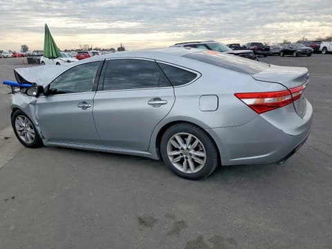 2015 Toyota Avalon, VIN 4T1BK1EB8FU156724. Фото 2 з 6 з аукціону Copart. Каталог авто зі США OpenDataCar.