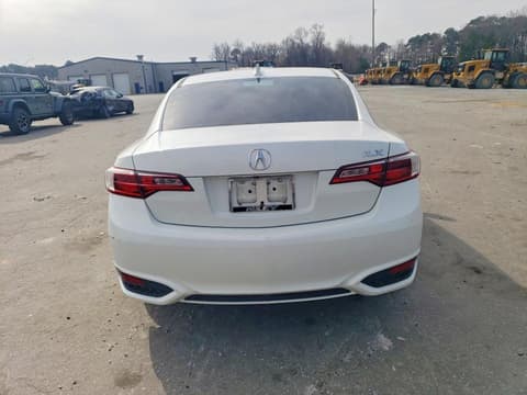 2016 Acura ILX, VIN 19UDE2F70GA025912. Фото 6 з 6 з аукціону Copart. Каталог авто зі США OpenDataCar.