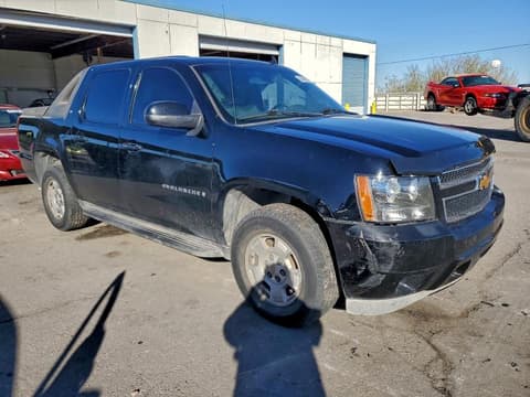 2009 Chevrolet Avalanche, VIN 3GNEC22J19G199297. Фото 4 з 6 з аукціону Copart. Каталог авто зі США OpenDataCar.