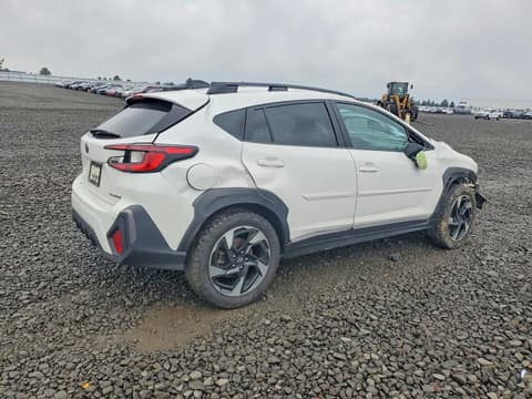 2024 Subaru Crosstrek, VIN 4S4GUHL63R3709546. Фото 3 з 6 з аукціону Copart. Каталог авто зі США OpenDataCar.