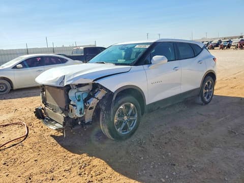 2025 Chevrolet Blazer, VIN 3GNKBCR49SS159743. Zdjęcie 1 z 6 z aukcji Copart. Katalog aut z USA OpenDataCar.