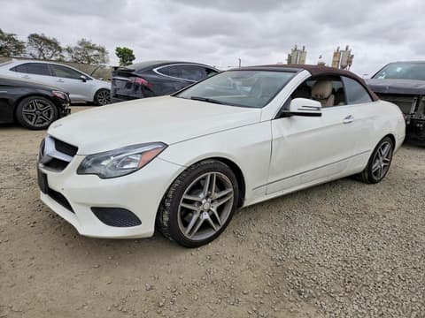 2014 Mercedes-benz E-Class, VIN WDDKK5KFXEF248249. Фото 1 з 6 з аукціону Copart. Каталог авто зі США OpenDataCar.