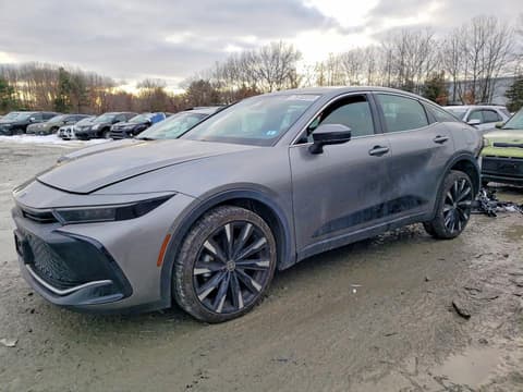 2024 Toyota Crown, VIN JTDAFAAF9R3006161. Фото 1 з 6 з аукціону Copart. Каталог авто зі США OpenDataCar.