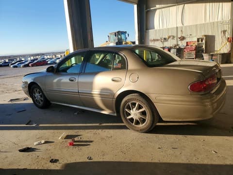 2004 Buick LeSabre, VIN 1G4HR54K644144275. Фото 2 з 6 з аукціону Copart. Каталог авто зі США OpenDataCar.