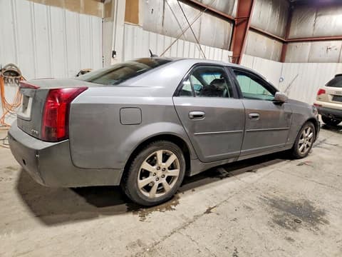 2006 Cadillac CTS, VIN 1G6DP577660110799. Фото 3 з 6 з аукціону Copart. Каталог авто зі США OpenDataCar.