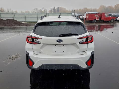 2025 Subaru Crosstrek, VIN JF2GUHDC2SH306533. Фото 6 з 6 з аукціону Copart. Каталог авто зі США OpenDataCar.