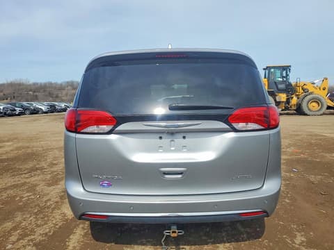 2018 Chrysler Pacifica, VIN 2C4RC1GG9JR149005. Фото 6 з 6 з аукціону Copart. Каталог авто зі США OpenDataCar.