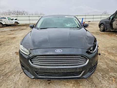 2014 Ford Fusion, VIN 3FA6P0K90ER182328. Фото 5 з 6 з аукціону Copart. Каталог авто зі США OpenDataCar.