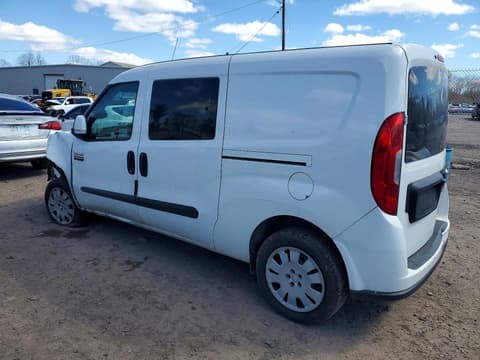2020 Ram ProMaster City, VIN ZFBHRFBB4L6R44608. Фото 2 з 6 з аукціону Copart. Каталог авто зі США OpenDataCar.