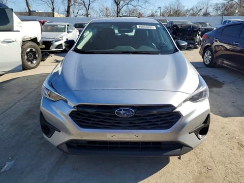 2025 Subaru Impreza, VIN JF1GUABC5S8216243. Фото 5 з 6 з аукціону Copart. Каталог авто зі США OpenDataCar.