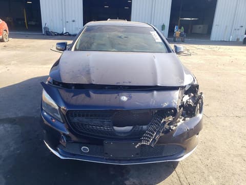 2017 Mercedes-benz CLA-Class, VIN WDDSJ4GB9HN429226. Фото 5 з 6 з аукціону Copart. Каталог авто зі США OpenDataCar.