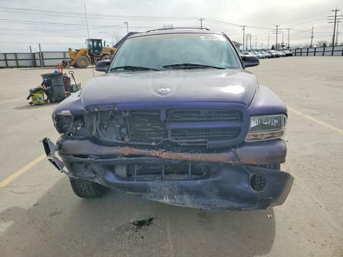 1998 Dodge Durango, VIN 1B4HS28Y8WF100174. Zdjęcie 5 z 6 z aukcji Copart. Katalog aut z USA OpenDataCar.