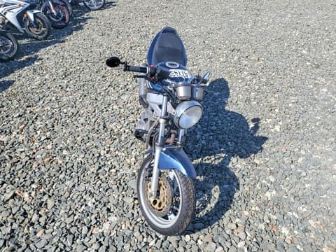 2001 Suzuki GS500, VIN JS1GM51A612100675. Фото 5 из 6 с аукциона Copart. Каталог авто из США OpenDataCar.