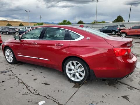 2014 Chevrolet Impala, VIN 1G1155S37EU133678. Zdjęcie 2 z 6 z aukcji Copart. Katalog aut z USA OpenDataCar.