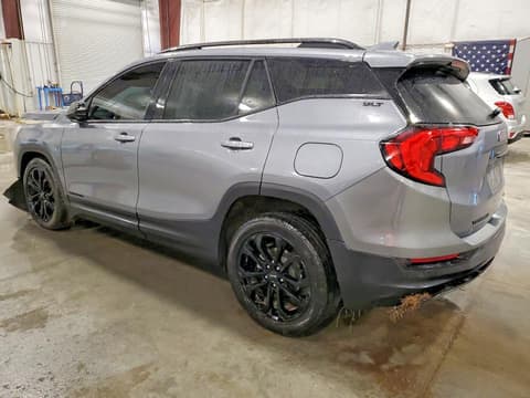 2020 Gmc Terrain, VIN 3GKALVEV9LL132991. Фото 2 з 6 з аукціону Copart. Каталог авто зі США OpenDataCar.