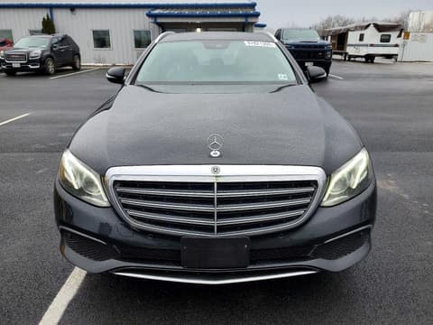 2018 Mercedes-benz E-Class, VIN WDDZH6GB3JA412604. Фото 5 из 6 с аукциона Copart. Каталог авто из США OpenDataCar.