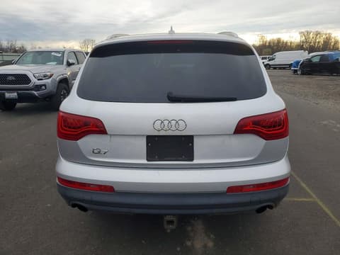 2011 Audi Q7, VIN WA1LGAFE2BD007362. Фото 6 з 6 з аукціону Copart. Каталог авто зі США OpenDataCar.