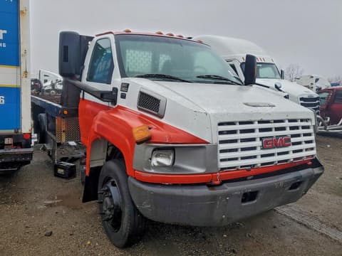 2004 Gmc C4500, VIN 1GDE4C1114F500427. Фото 4 з 6 з аукціону Copart. Каталог авто зі США OpenDataCar.