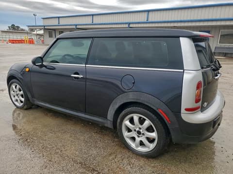 2008 Mini Cooper Clubman, VIN WMWML33508TP97200. Zdjęcie 2 z 6 z aukcji Copart. Katalog aut z USA OpenDataCar.