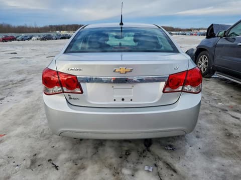 2014 Chevrolet Cruze, VIN 1G1PC5SB4E7459427. Фото 6 з 6 з аукціону Copart. Каталог авто зі США OpenDataCar.