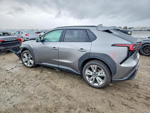 2024 Subaru Solterra, VIN JTMABABA1RA065828. Zdjęcie 2 z 6 z aukcji Copart. Katalog aut z USA OpenDataCar.