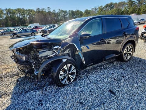 2023 Nissan Rogue, VIN JN8BT3BB7PW359082. Фото 1 з 6 з аукціону Copart. Каталог авто зі США OpenDataCar.