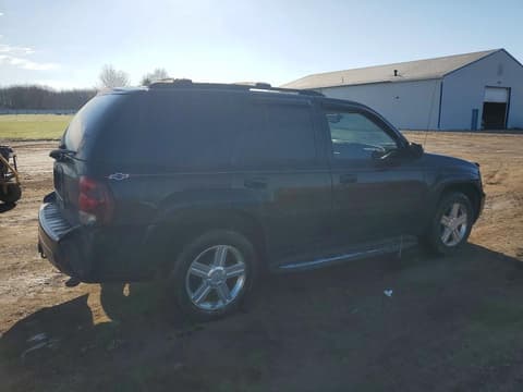 2007 Chevrolet Trailblazer, VIN 1GNDT13S072304348. Фото 3 з 6 з аукціону Copart. Каталог авто зі США OpenDataCar.