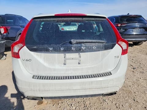 2016 Volvo V60, VIN YV140MEK5G1292519. Фото 6 з 6 з аукціону Copart. Каталог авто зі США OpenDataCar.