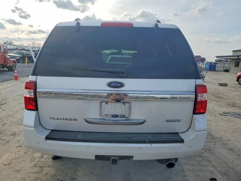 2017 Ford Expedition, VIN 1FMJU1MT0HEA49244. Фото 6 з 6 з аукціону Copart. Каталог авто зі США OpenDataCar.