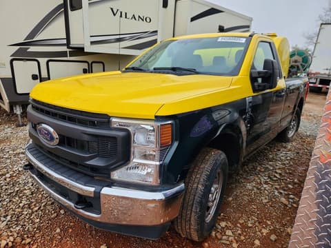 2022 Ford F-250 Super Duty, VIN 1FTBF2A65NED37814. Фото 1 з 6 з аукціону Copart. Каталог авто зі США OpenDataCar.