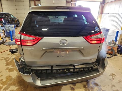 2015 Toyota Sienna, VIN 5TDKK3DC8FS577289. Фото 6 з 6 з аукціону Copart. Каталог авто зі США OpenDataCar.