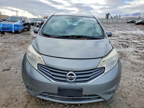 2014 Nissan Versa Note, VIN 3N1CE2CP0EL410488. Photo 5 of 6 from Copart auction. OpenDataCar US salvage catalog.