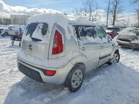 2012 Kia Soul, VIN KNDJT2A56C7411058. Фото 3 з 6 з аукціону Copart. Каталог авто зі США OpenDataCar.