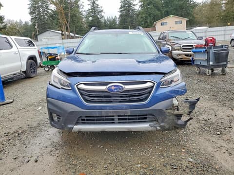 2022 Subaru Outback, VIN 4S4BTANCXN3213130. Фото 5 з 6 з аукціону Copart. Каталог авто зі США OpenDataCar.