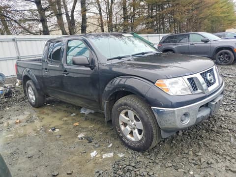 2010 Nissan Frontier, VIN 1N6AD0FV7AC443481. Фото 4 з 6 з аукціону Copart. Каталог авто зі США OpenDataCar.