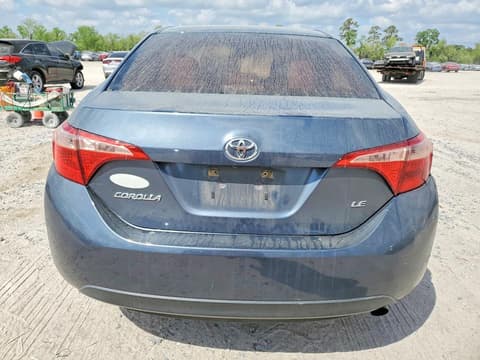 2019 Toyota Corolla, VIN 5YFBURHE2KP877406. Фото 6 з 6 з аукціону Copart. Каталог авто зі США OpenDataCar.