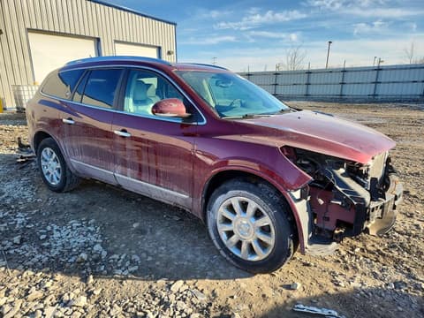 2015 Buick Enclave, VIN 5GAKVBKD4FJ309822. Фото 4 з 6 з аукціону Copart. Каталог авто зі США OpenDataCar.