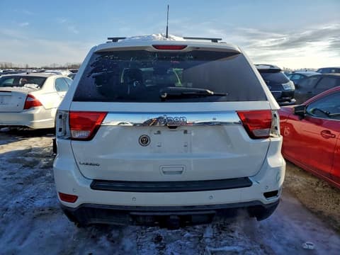 2011 Jeep Grand Cherokee, VIN 1J4RS4GG5BC514000. Фото 6 з 6 з аукціону Copart. Каталог авто зі США OpenDataCar.