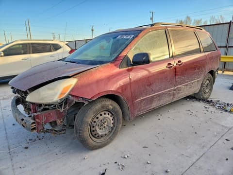 2005 Toyota Sienna, VIN 5TDZA23C45S225113. Фото 1 з 6 з аукціону Copart. Каталог авто зі США OpenDataCar.