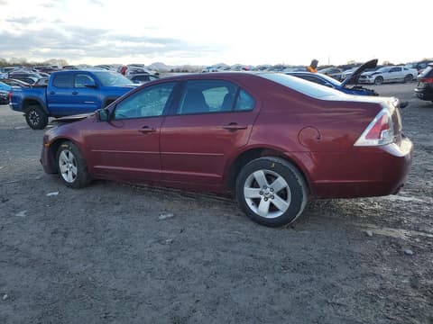 2006 Ford Fusion, VIN 3FAFP07186R127467. Фото 2 з 6 з аукціону Copart. Каталог авто зі США OpenDataCar.