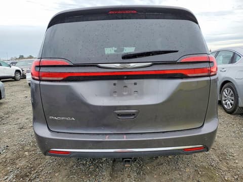 2022 Chrysler Pacifica, VIN 2C4RC1BG4NR132836. Фото 6 з 6 з аукціону Copart. Каталог авто зі США OpenDataCar.