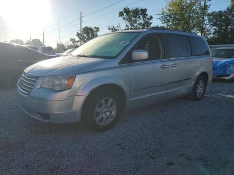 2010 Chrysler Town & Country, VIN 2A4RR5D11AR200769. Фото 1 з 6 з аукціону Copart. Каталог авто зі США OpenDataCar.