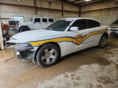 2017 Dodge Charger, VIN 2C3CDXAT1HH629748. Фото 1 з 6 з аукціону Copart. Каталог авто зі США OpenDataCar.