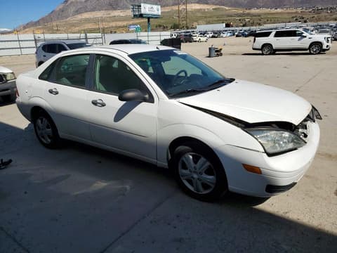 2007 Ford Focus, VIN 1FAFP34N27W170676. Фото 4 з 6 з аукціону Copart. Каталог авто зі США OpenDataCar.